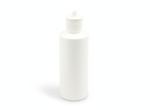 Emulsiefles + klapstop - 100ml