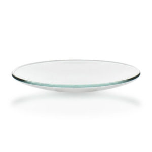 Horlogeglas rond - 150mm
