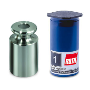 Ijkgewicht F1 (met EU-attest) - 50 gr