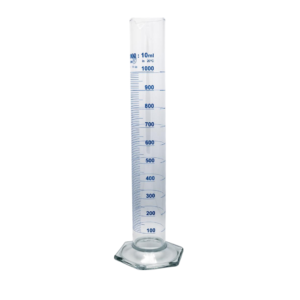 Maatcilinder Glas - 1000ml