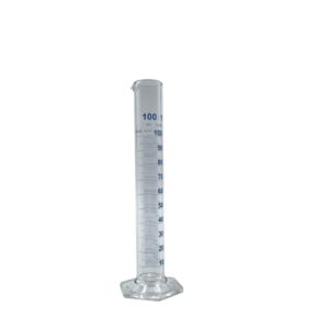 Maatcilinder Glas - 100ml