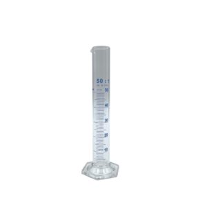 Maatcilinder Glas - 50ml