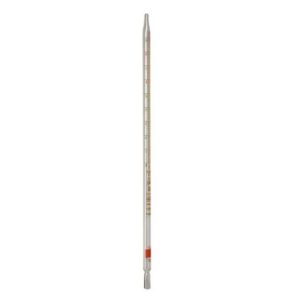 Maatpipet glas - 1ml