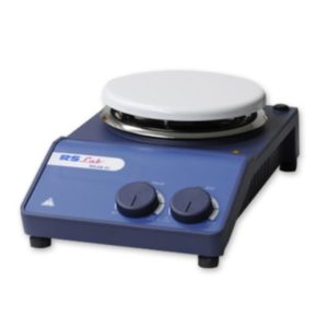 Magneetroerder (analoog) + Keramische verwarmplaat