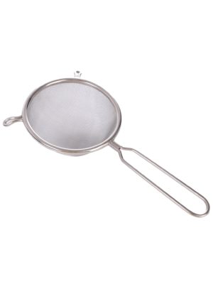 Ronde poederzeef - 100mm