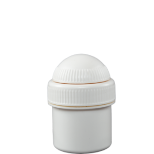 Zalfpot Samix - 15ml - wit - 10st