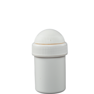 Zalfpot Samix – 30ml – wit – 10st