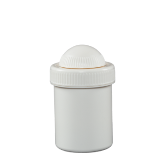 Zalfpot Samix – 50ml – wit – 10st