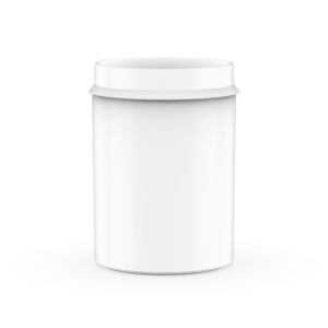 Snap-secure pot 50ml + verzegelbaar deksel 35mm - 50st / 500st