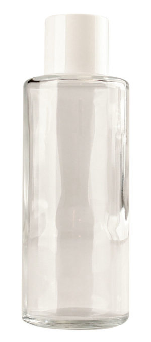 Colognefles - 250ml - Met inzet & stop