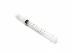 Siroopspuiten/Doseerspuiten - 5ml - 50st / 100st