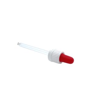 Druppelpipet 18mm - 100ml - Verzegelbaar - 25st