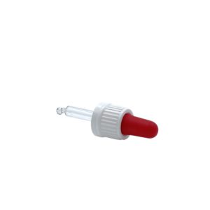 Druppelpipet 18mm - 10ml - Verzegelbaar – 25st / 100st