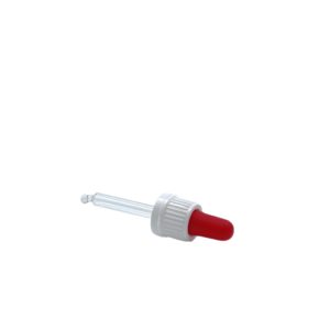 Druppelpipet 18mm - 20ml - Verzegelbaar – 25st / 100st