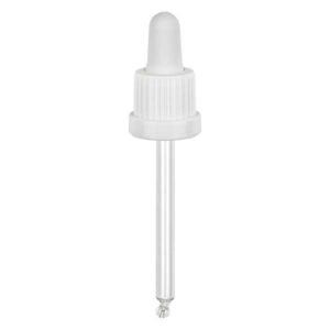 Druppelpipet 28mm - 100ml - 25st