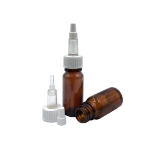 Zentropf fles - 10ml - 10st - 1 zakje / 5 zakjes