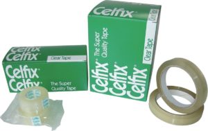 Plakband Celfix - 12 x 33 mm - 12st