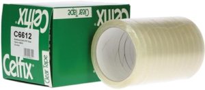 Plakband Celfix - 12 x 66 mm - 12st