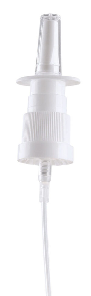 Microdoseur neusspray - kort model - 100 / 152 / 195st - Voor flesjes: 10ml/15ml/20ml