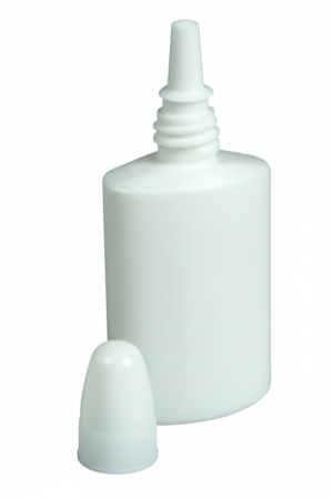 Neusverstuiver - 40ml - wit - 100st