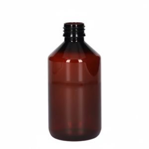 Petfles veral – 300ml - onbedrukt - met of zonder dop - 51st