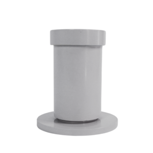 Zalftubenvulapparaat - 150ml - grijs