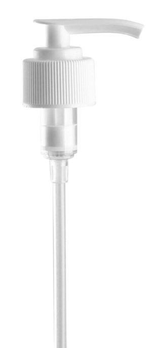 Zeeppomp - 28mm - wit