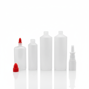 Plastic Flessen afbeelding