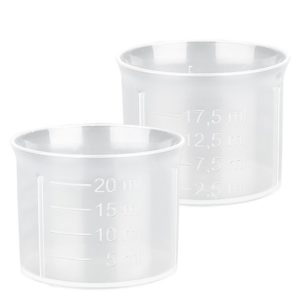 Doseerbeker - Astra - 20ml - 100st